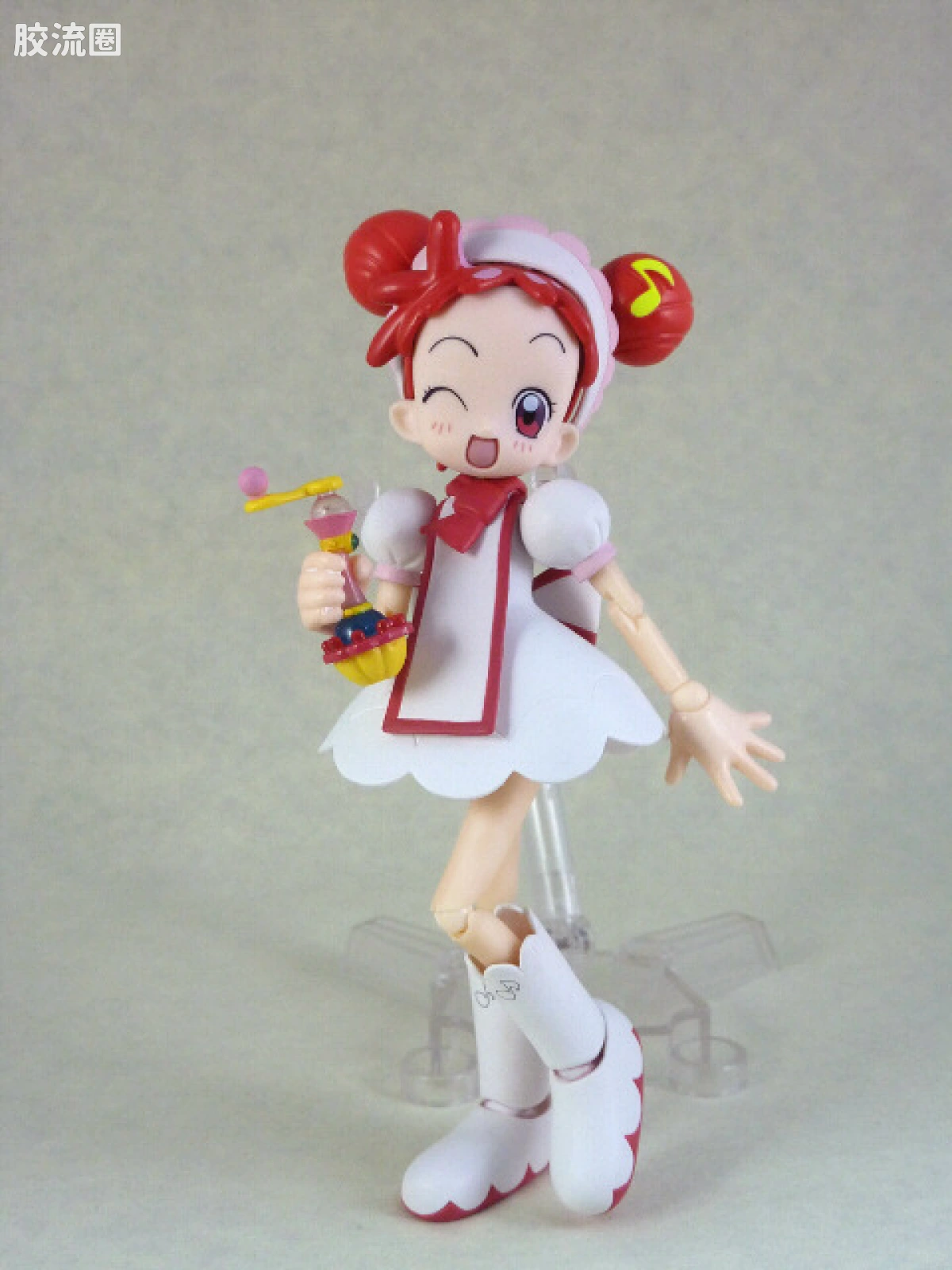 更多！小魔女DoReMi 春风DoReMi 糕点师服